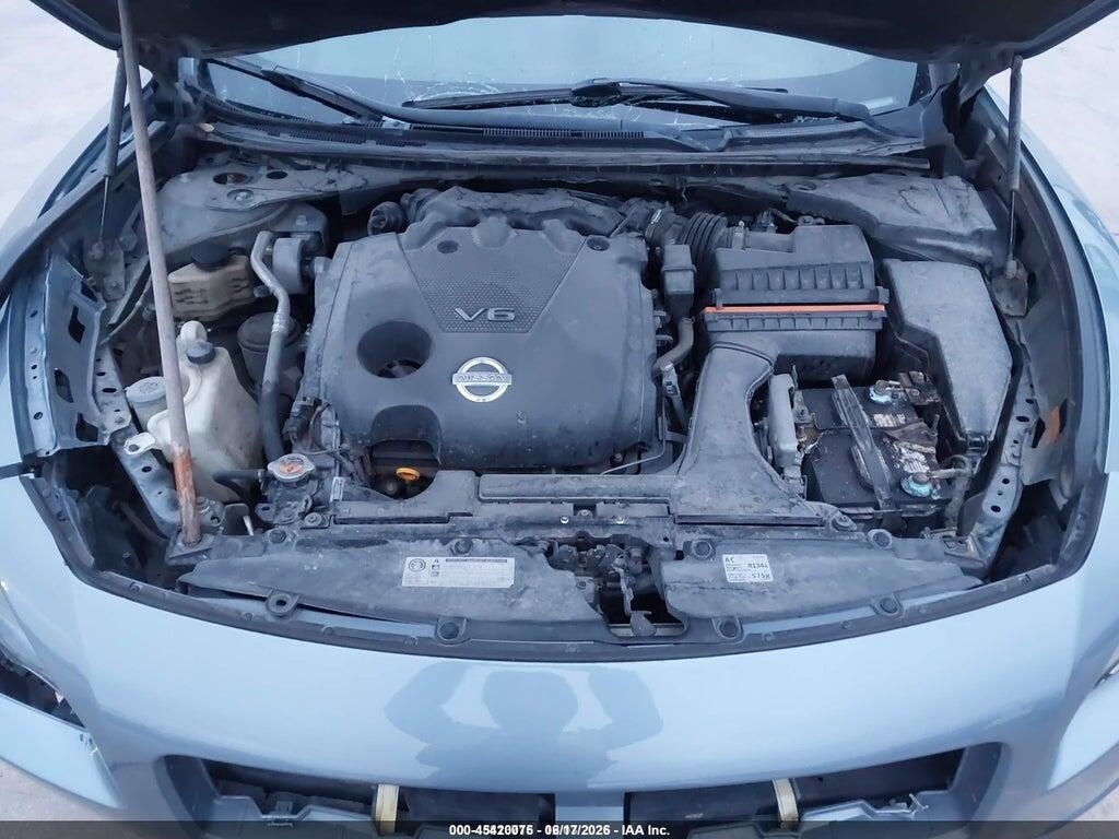 1N4AA5AP7BC854372 2011 NISSAN MAXIMA photo no. 10