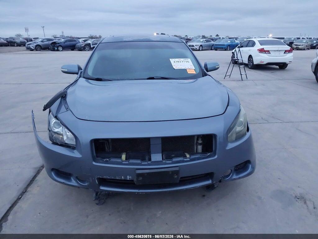 1N4AA5AP7BC854372 2011 NISSAN MAXIMA photo no. 12