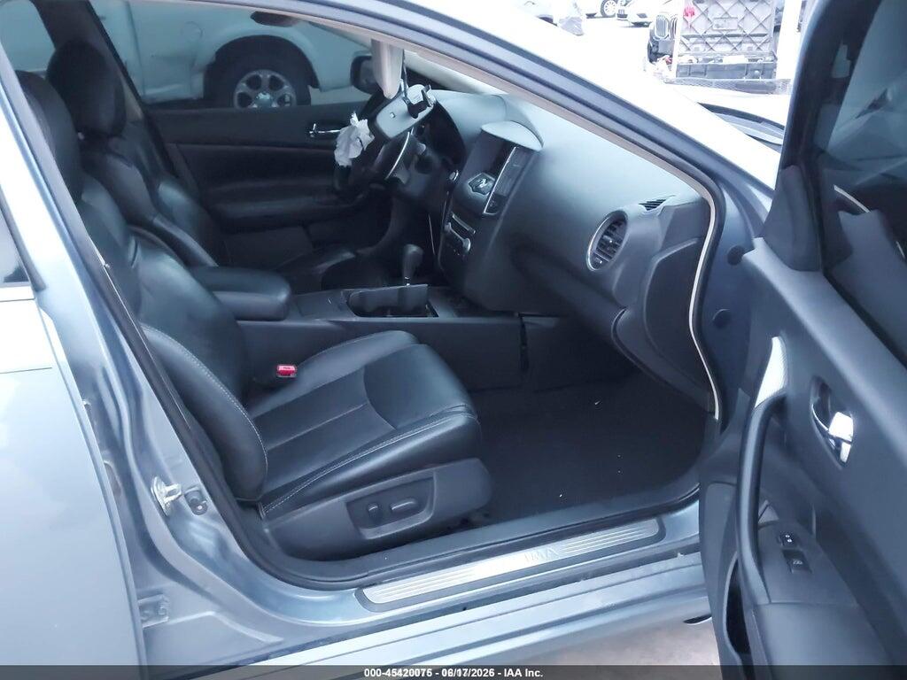 1N4AA5AP7BC854372 2011 NISSAN MAXIMA photo no. 5
