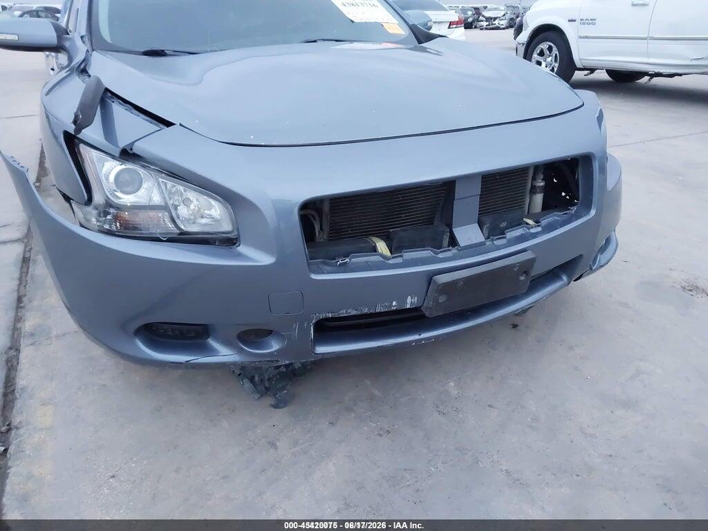 1N4AA5AP7BC854372 2011 NISSAN MAXIMA photo no. 6