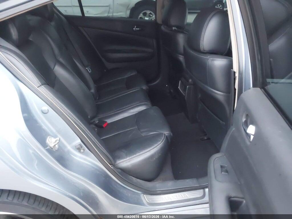 1N4AA5AP7BC854372 2011 NISSAN MAXIMA photo no. 8