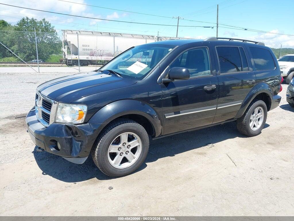 1D8HB48237F551963 2007 DODGE DURANGO photo no. 2