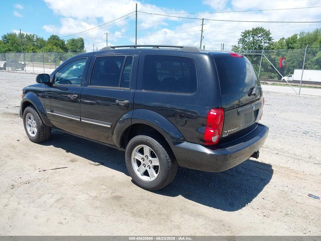 1D8HB48237F551963 2007 DODGE DURANGO photo no. 3