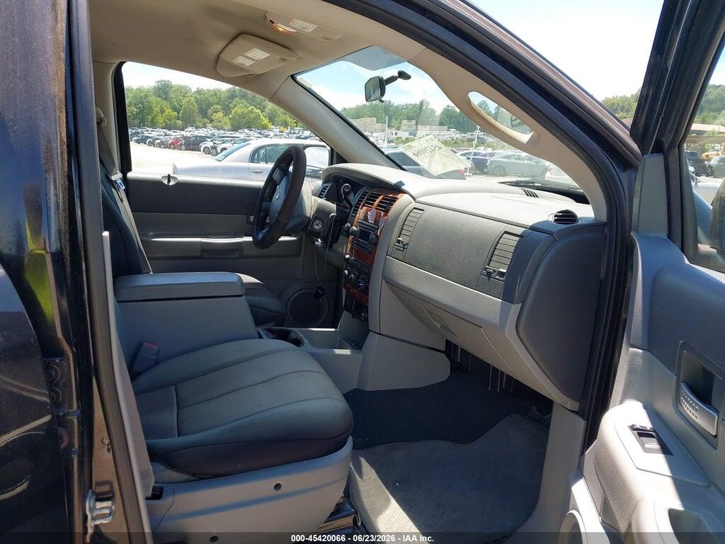 1D8HB48237F551963 2007 DODGE DURANGO photo no. 5