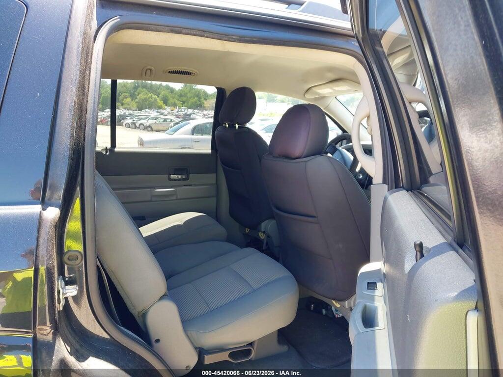 1D8HB48237F551963 2007 DODGE DURANGO photo no. 8