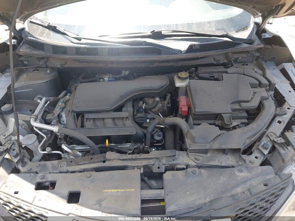 JN1BJ1CP7HW004255 2017 NISSAN ROGUE SPORT photo no. 10