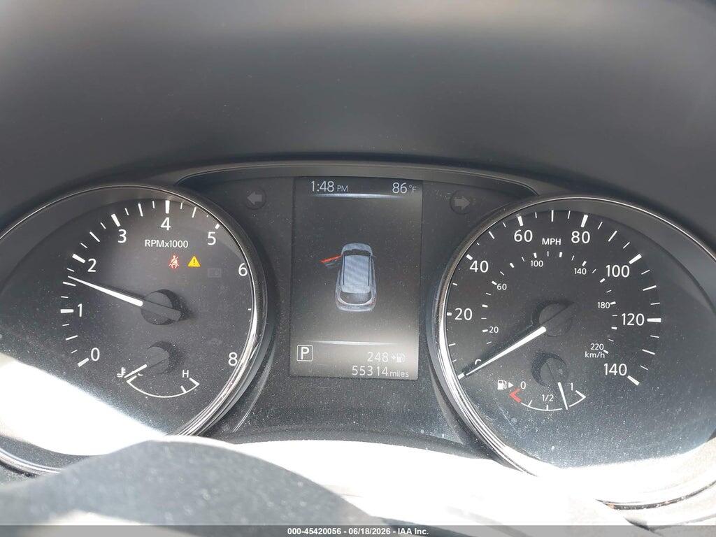 JN1BJ1CP7HW004255 2017 NISSAN ROGUE SPORT photo no. 7