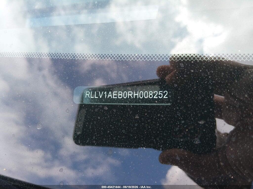 RLLV1AEB0RH008252 2024 VINFAST VF 8 photo no. 9