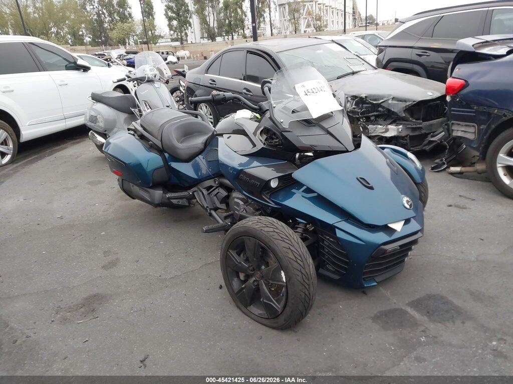 2BXREDD2XPV000607 2023 CAN-AM SPYDER ROADSTER photo no. 1