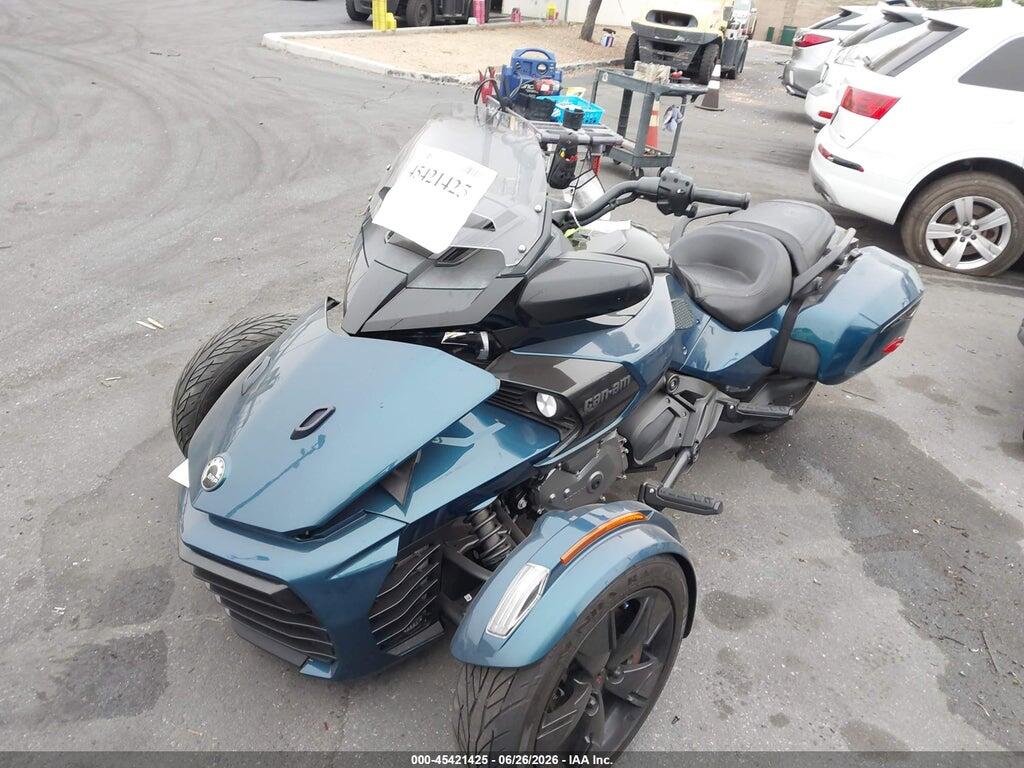 2BXREDD2XPV000607 2023 CAN-AM SPYDER ROADSTER photo no. 2
