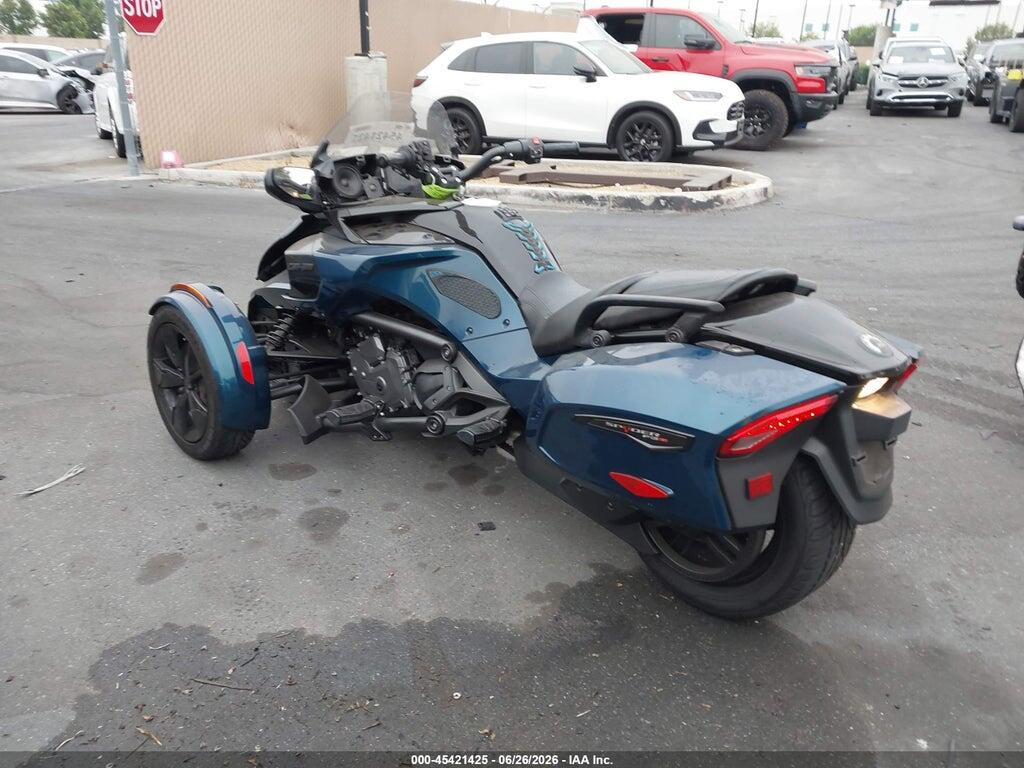 2BXREDD2XPV000607 2023 CAN-AM SPYDER ROADSTER photo no. 3