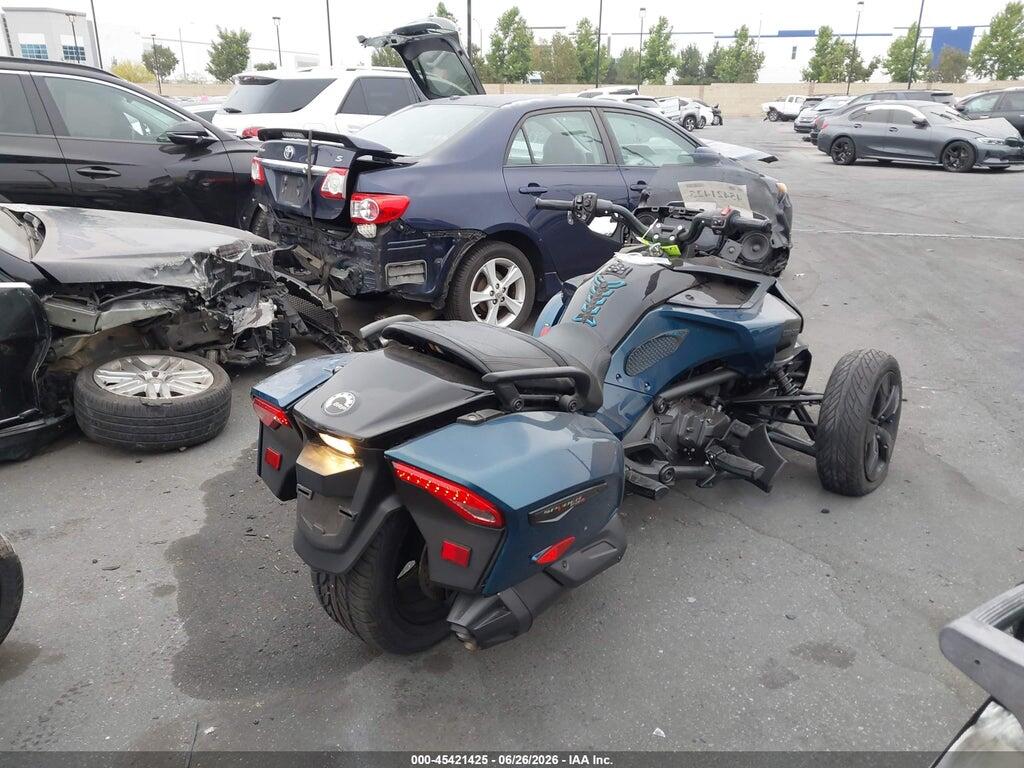 2BXREDD2XPV000607 2023 CAN-AM SPYDER ROADSTER photo no. 4