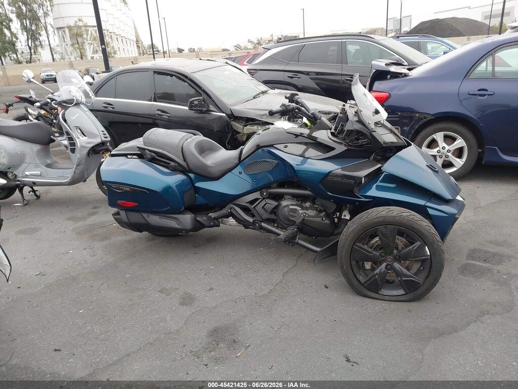 2BXREDD2XPV000607 2023 CAN-AM SPYDER ROADSTER photo no. 8