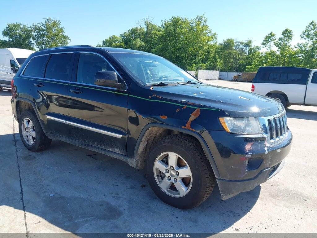 1J4RR4GG8BC504475 2011 JEEP GRAND CHEROKEE photo no. 1
