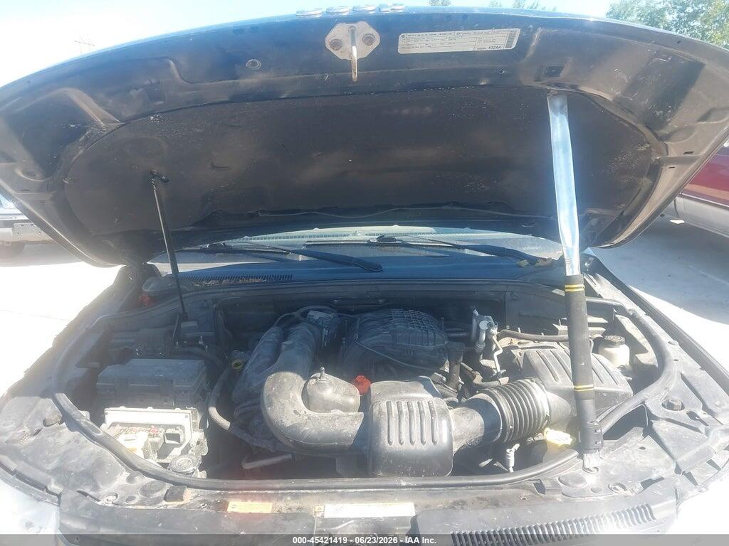 1J4RR4GG8BC504475 2011 JEEP GRAND CHEROKEE photo no. 10