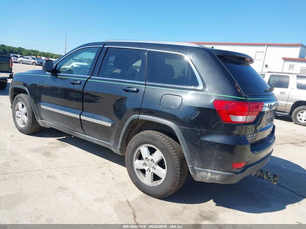 1J4RR4GG8BC504475 2011 JEEP GRAND CHEROKEE photo no. 3