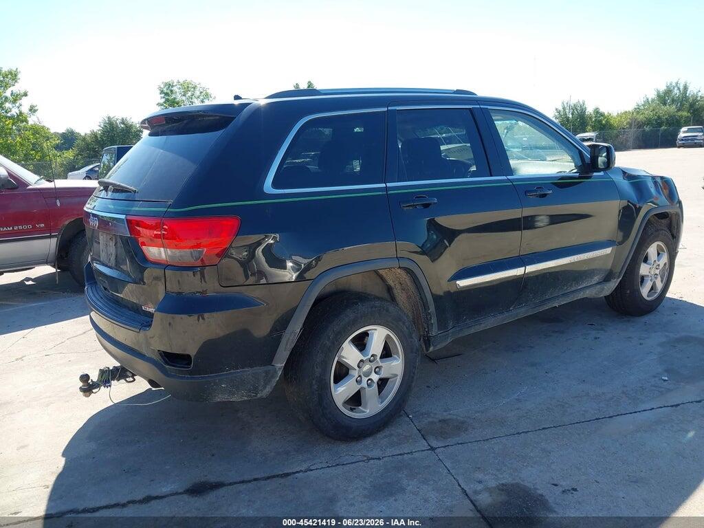 1J4RR4GG8BC504475 2011 JEEP GRAND CHEROKEE photo no. 4