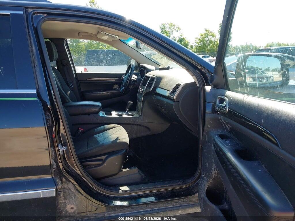 1J4RR4GG8BC504475 2011 JEEP GRAND CHEROKEE photo no. 5