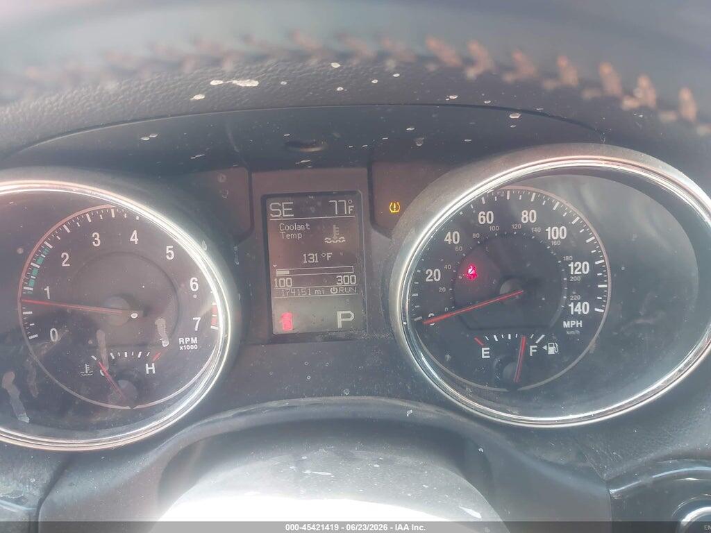 1J4RR4GG8BC504475 2011 JEEP GRAND CHEROKEE photo no. 7