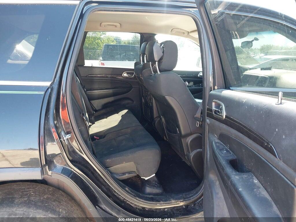 1J4RR4GG8BC504475 2011 JEEP GRAND CHEROKEE photo no. 8
