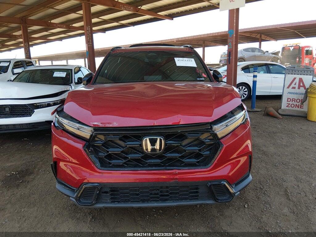 7FARS6H53SE054728 2025 HONDA CR-V HYBRID photo no. 12