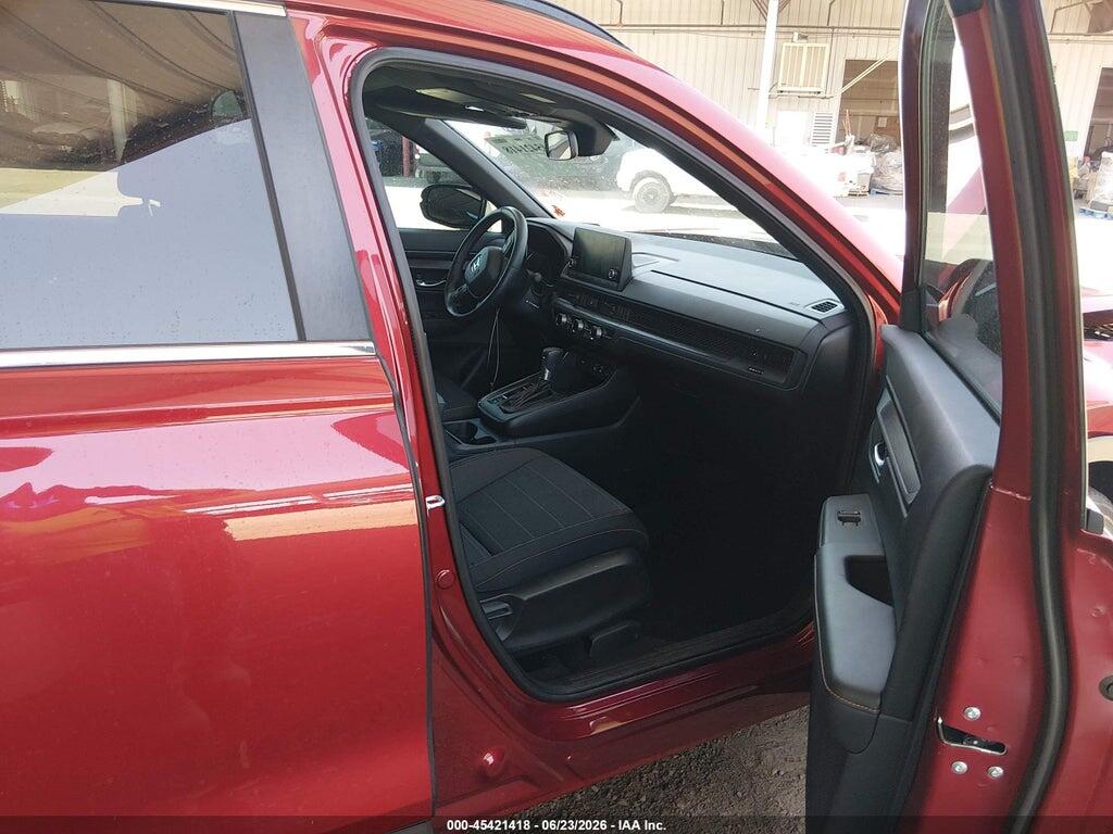 7FARS6H53SE054728 2025 HONDA CR-V HYBRID photo no. 5