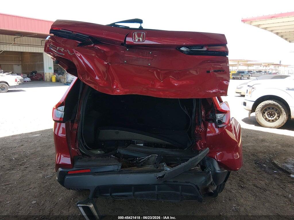 7FARS6H53SE054728 2025 HONDA CR-V HYBRID photo no. 6