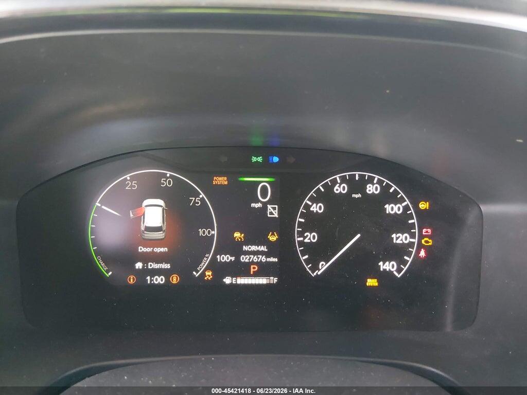 7FARS6H53SE054728 2025 HONDA CR-V HYBRID photo no. 7