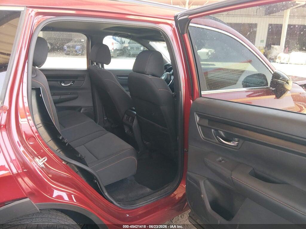 7FARS6H53SE054728 2025 HONDA CR-V HYBRID photo no. 8