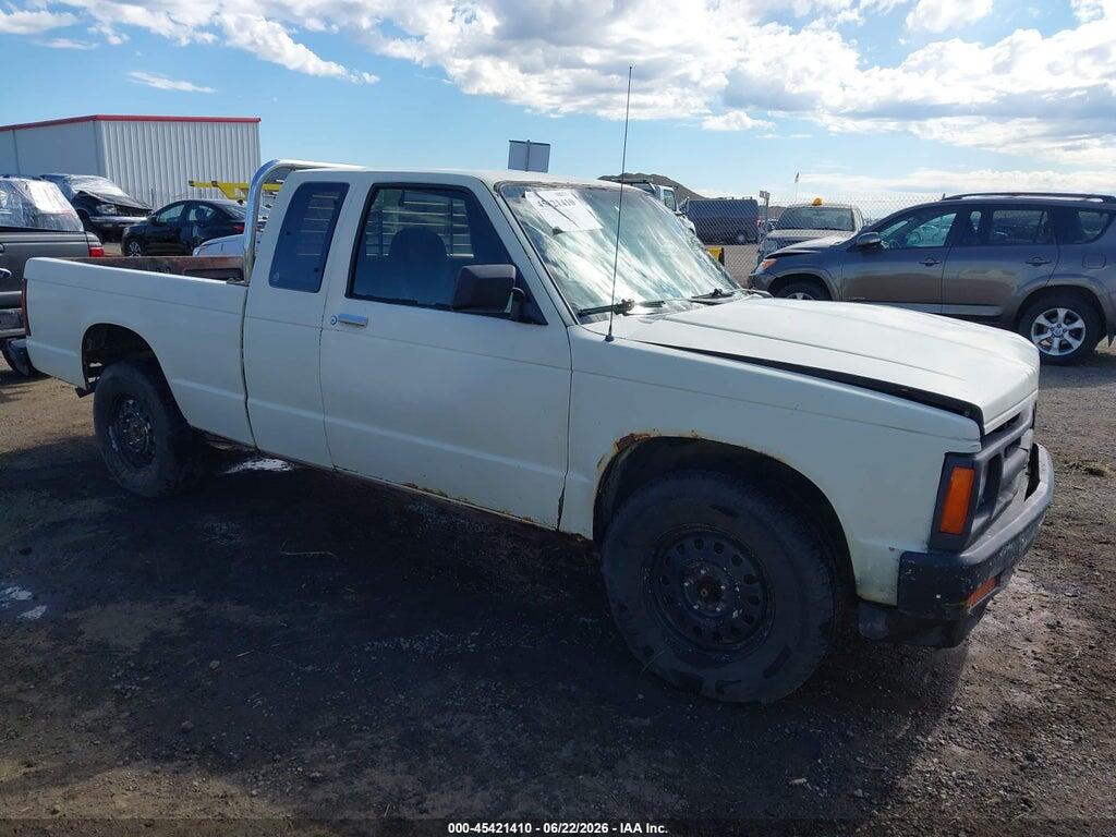 1GCCT19Z9P0123091 1993 CHEVROLET S TRUCK photo no. 1
