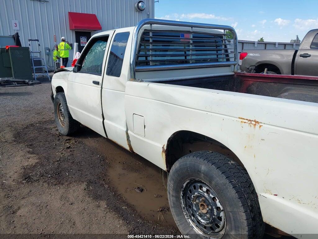 1GCCT19Z9P0123091 1993 CHEVROLET S TRUCK photo no. 12