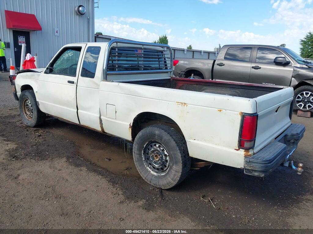 1GCCT19Z9P0123091 1993 CHEVROLET S TRUCK photo no. 3