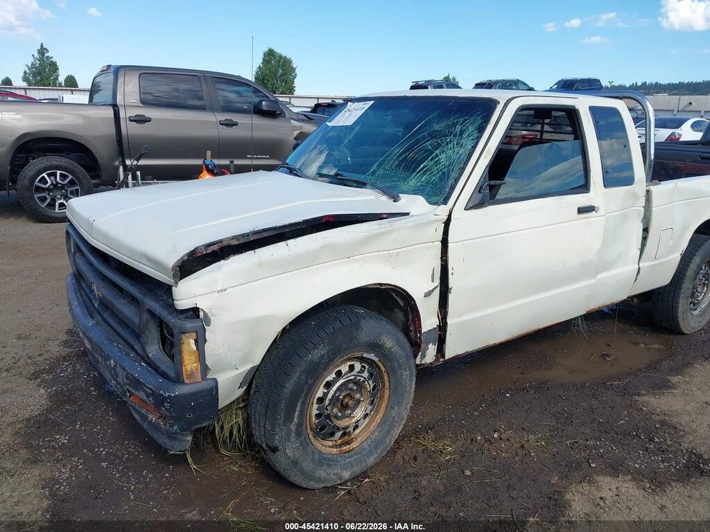 1GCCT19Z9P0123091 1993 CHEVROLET S TRUCK photo no. 6