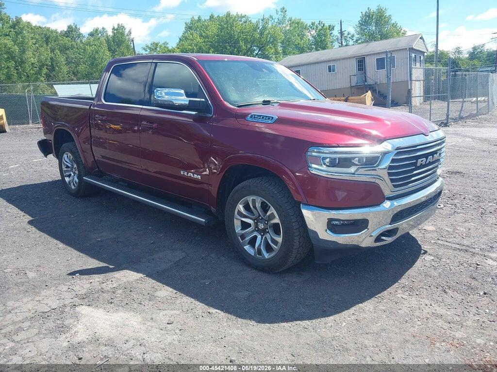 1C6SRFKT2PN557330 2023 RAM 1500 photo no. 1