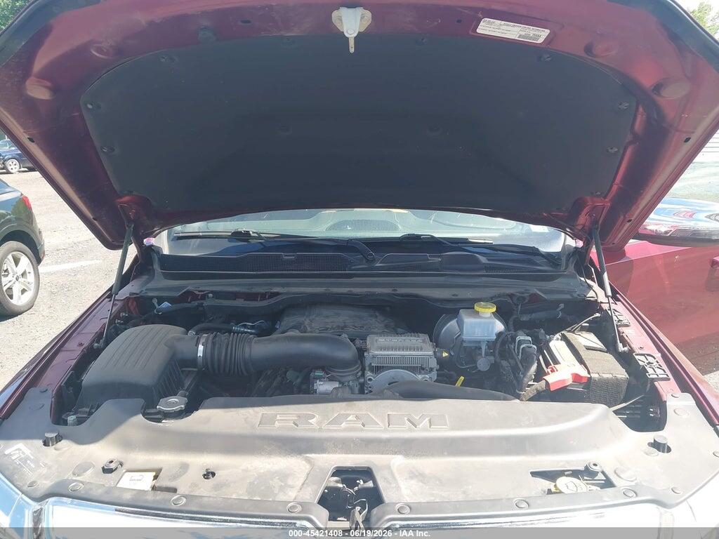 1C6SRFKT2PN557330 2023 RAM 1500 photo no. 10