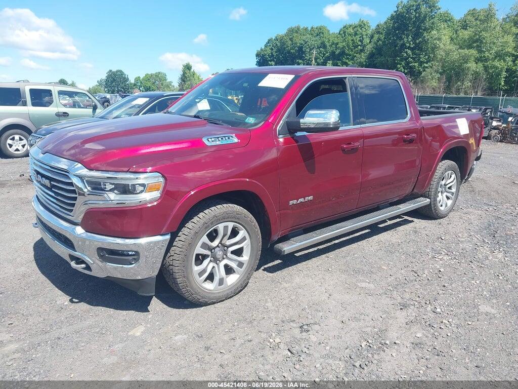 1C6SRFKT2PN557330 2023 RAM 1500 photo no. 2