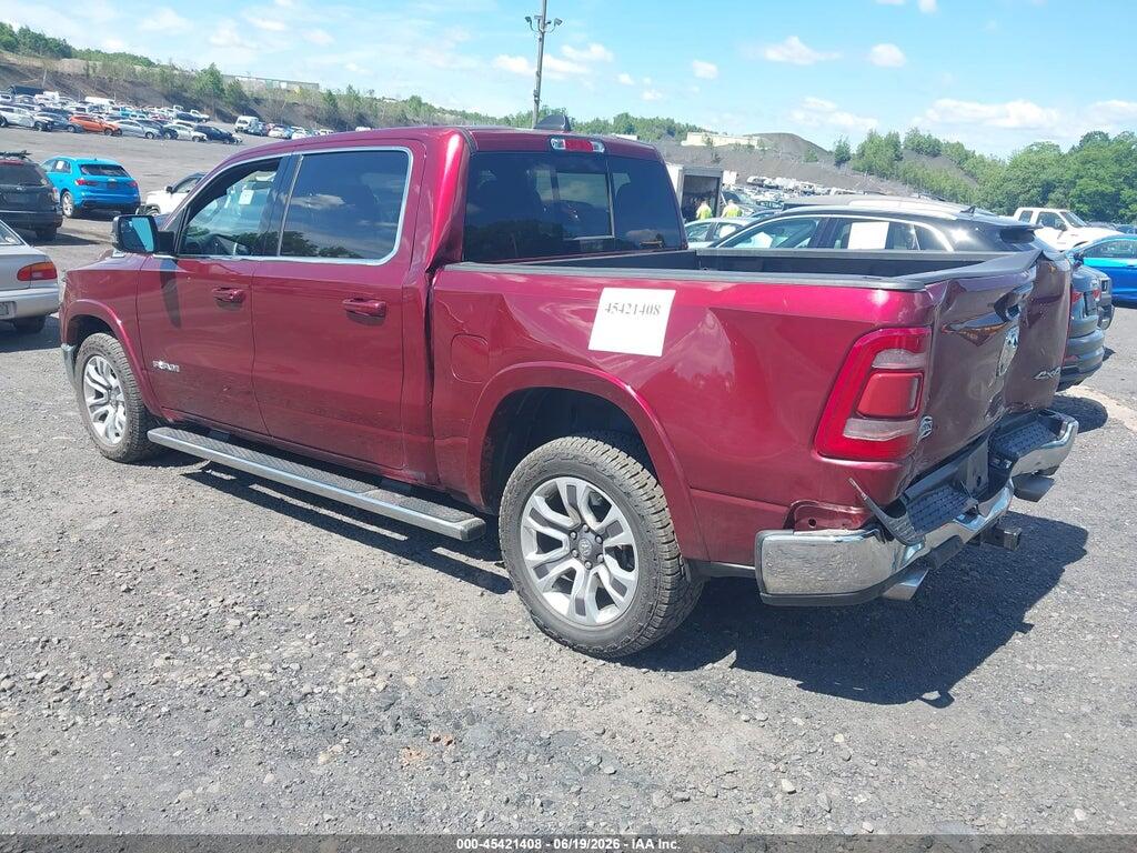 1C6SRFKT2PN557330 2023 RAM 1500 photo no. 3