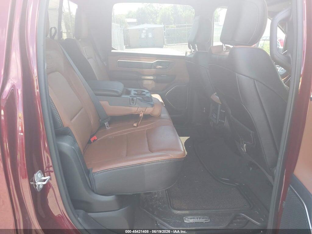 1C6SRFKT2PN557330 2023 RAM 1500 photo no. 8