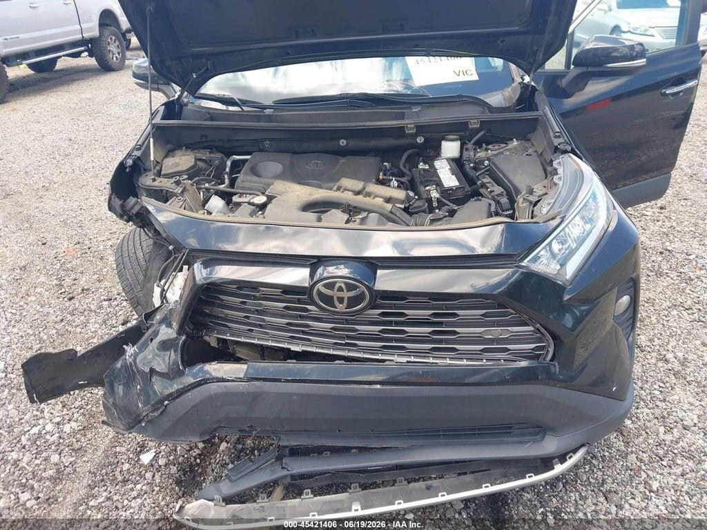 2T3Y1RFV9MC114265 2021 TOYOTA RAV4 photo no. 10