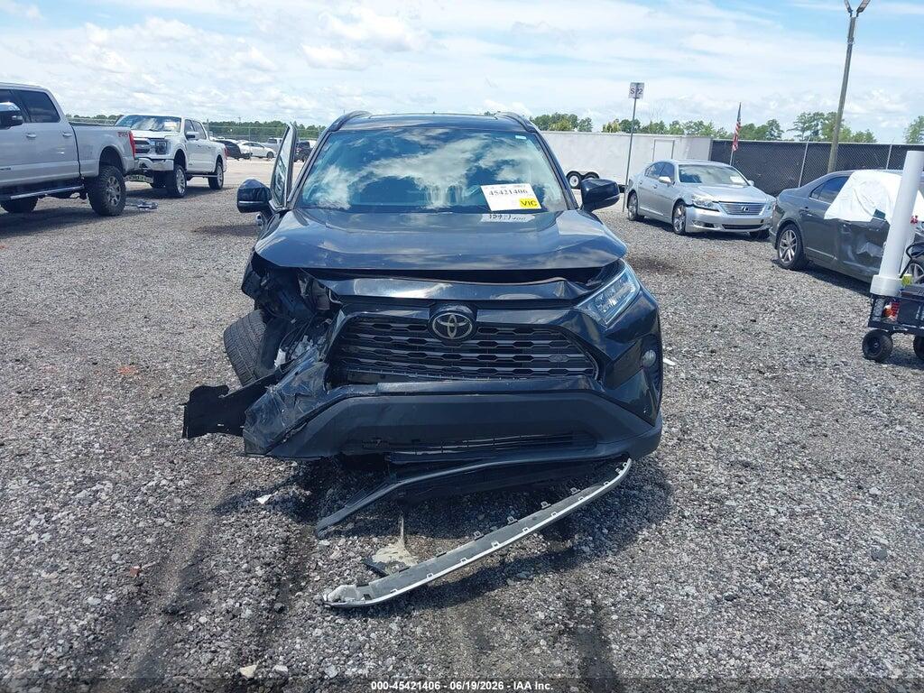 2T3Y1RFV9MC114265 2021 TOYOTA RAV4 photo no. 12