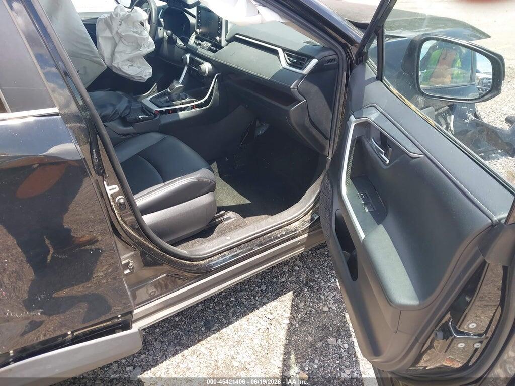 2T3Y1RFV9MC114265 2021 TOYOTA RAV4 photo no. 5