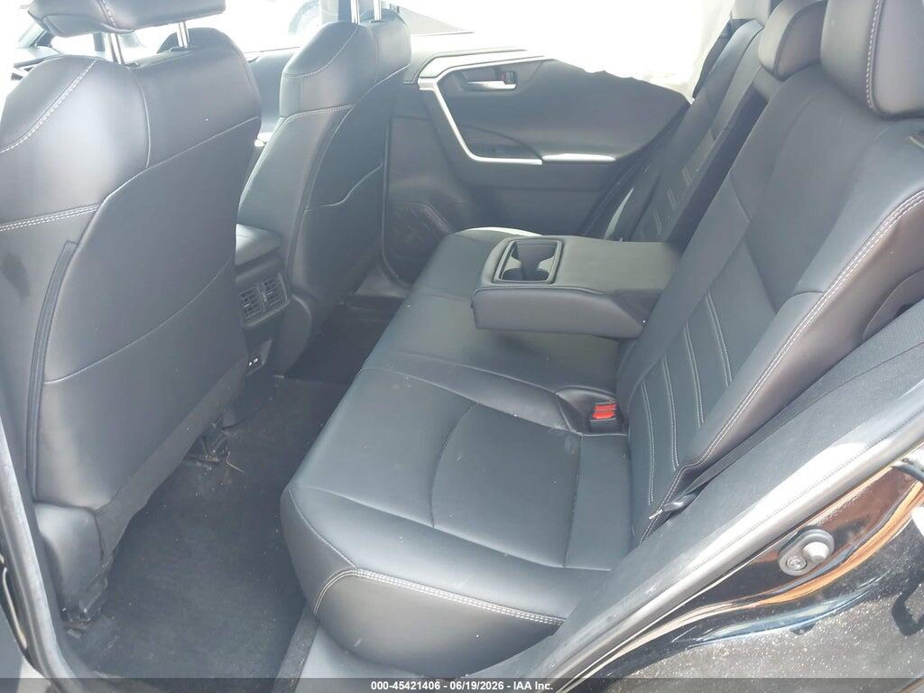 2T3Y1RFV9MC114265 2021 TOYOTA RAV4 photo no. 8