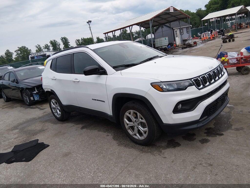 3C4NJDBN6RT161908 2024 JEEP COMPASS photo no. 1