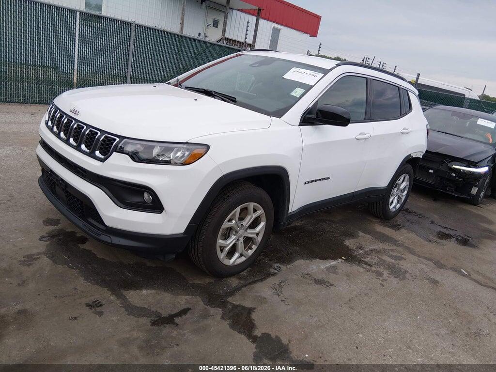 3C4NJDBN6RT161908 2024 JEEP COMPASS photo no. 2