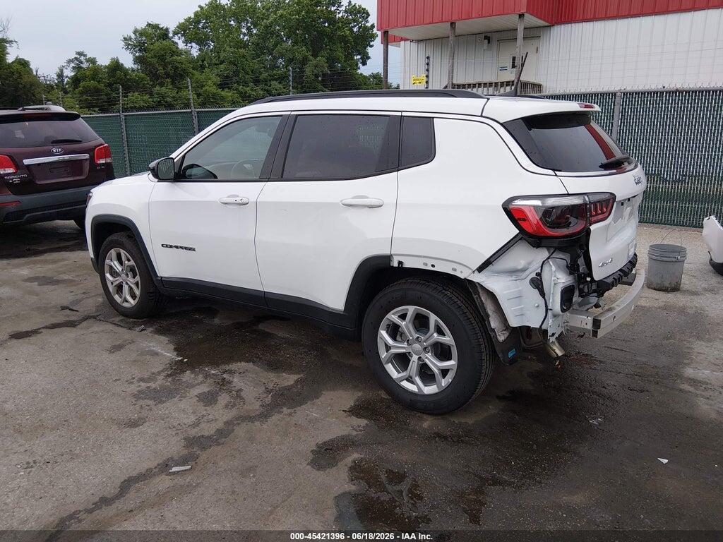 3C4NJDBN6RT161908 2024 JEEP COMPASS photo no. 3