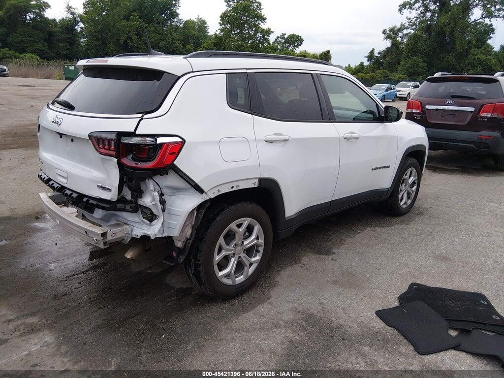 3C4NJDBN6RT161908 2024 JEEP COMPASS photo no. 4