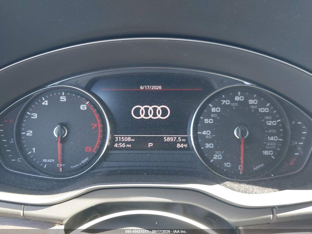 WA14AAFY4M2098536 2021 AUDI Q5 SPORTBACK photo no. 7
