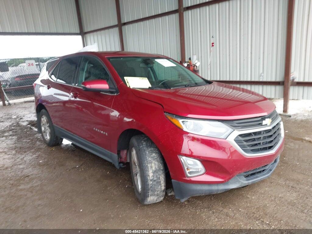 2GNAXSEV7J6155225 2018 CHEVROLET EQUINOX photo no. 1