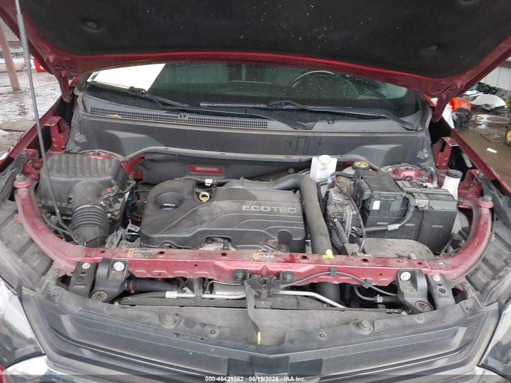 2GNAXSEV7J6155225 2018 CHEVROLET EQUINOX photo no. 10