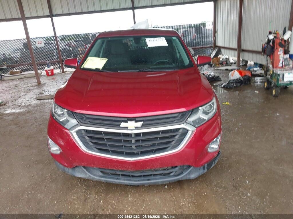 2GNAXSEV7J6155225 2018 CHEVROLET EQUINOX photo no. 12